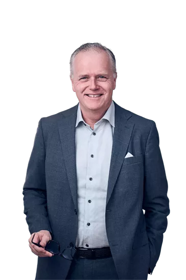 Lars Frilagd Personalbild (Stående)