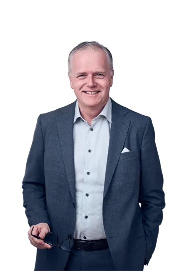 Lars Frilagd Personalbild (Stående)