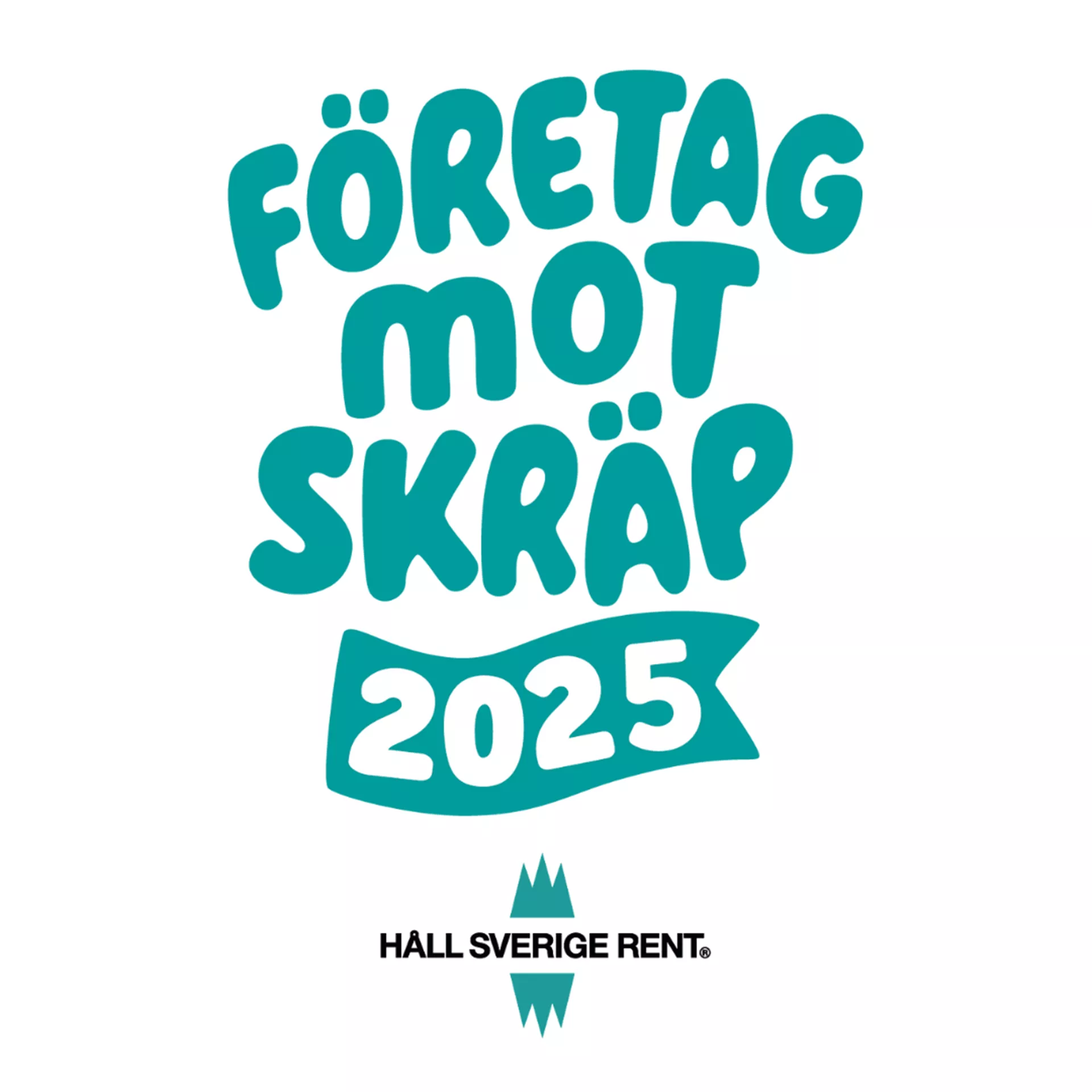 Företag Mot Skräp 2025