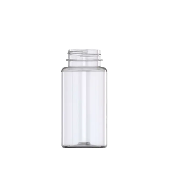 PET Jar with Screw Cap 150 ml - JPJ 150 | Tara Pac AB