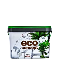 Kierrätetty ämpäri PP, Eco Concept