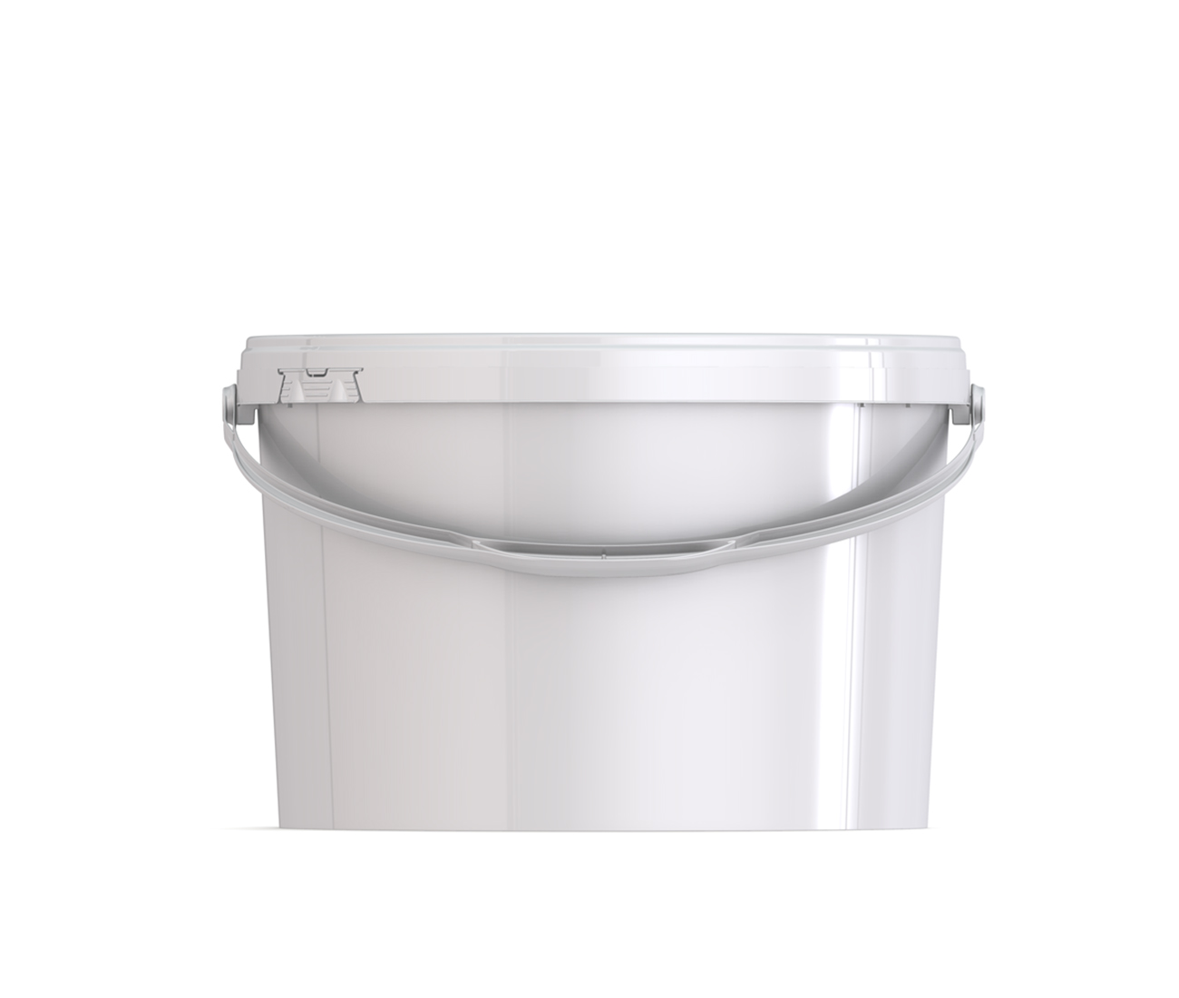 Plastikspand 5,8 L | JETO 55 1