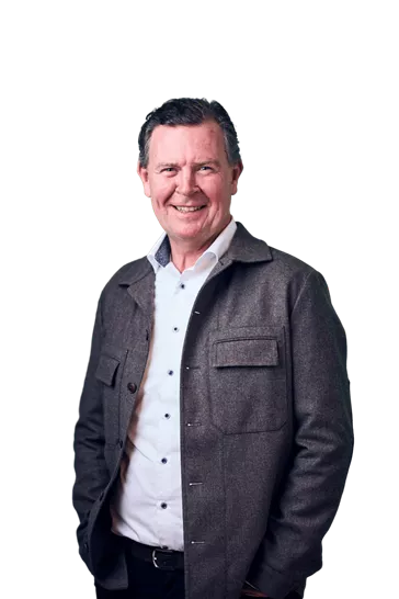 Peter Frilagd Personalbild (Stående)