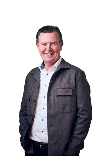 Peter Frilagd Personalbild (Stående)