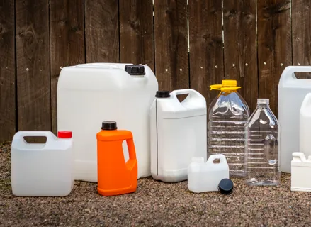 Inspiration, plastdunkar