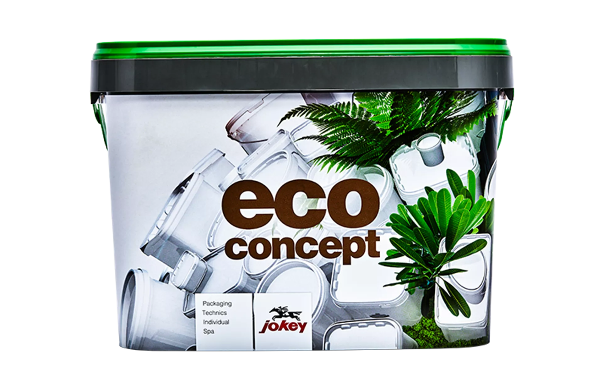 Jokey Eco Concept – berätta mer!