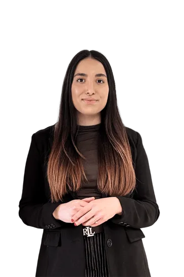 Anna Frilagd Personalbild (Stående)