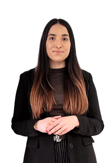 Anna Frilagd Personalbild (Stående)