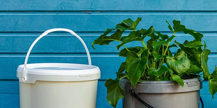 Plasthinkar i återvunnet plastmaterial rPP