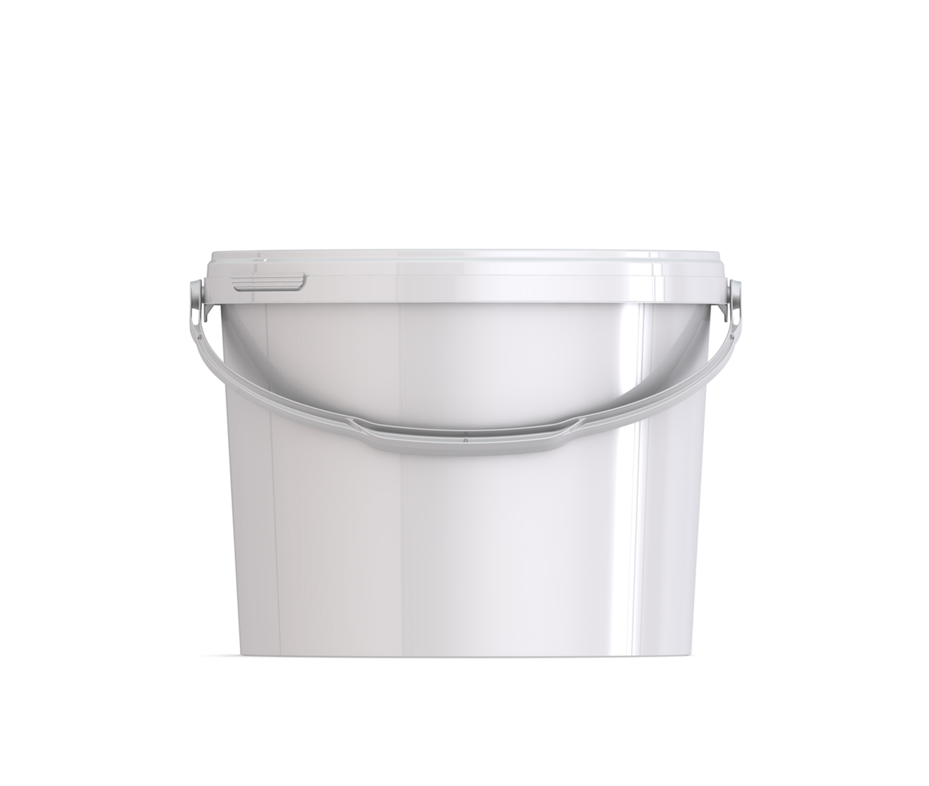 Plastikspand 4,4 L | JETO 45 1