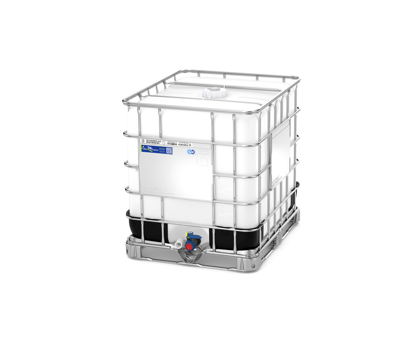 IBC 1000 L | CLEAN 1000 1