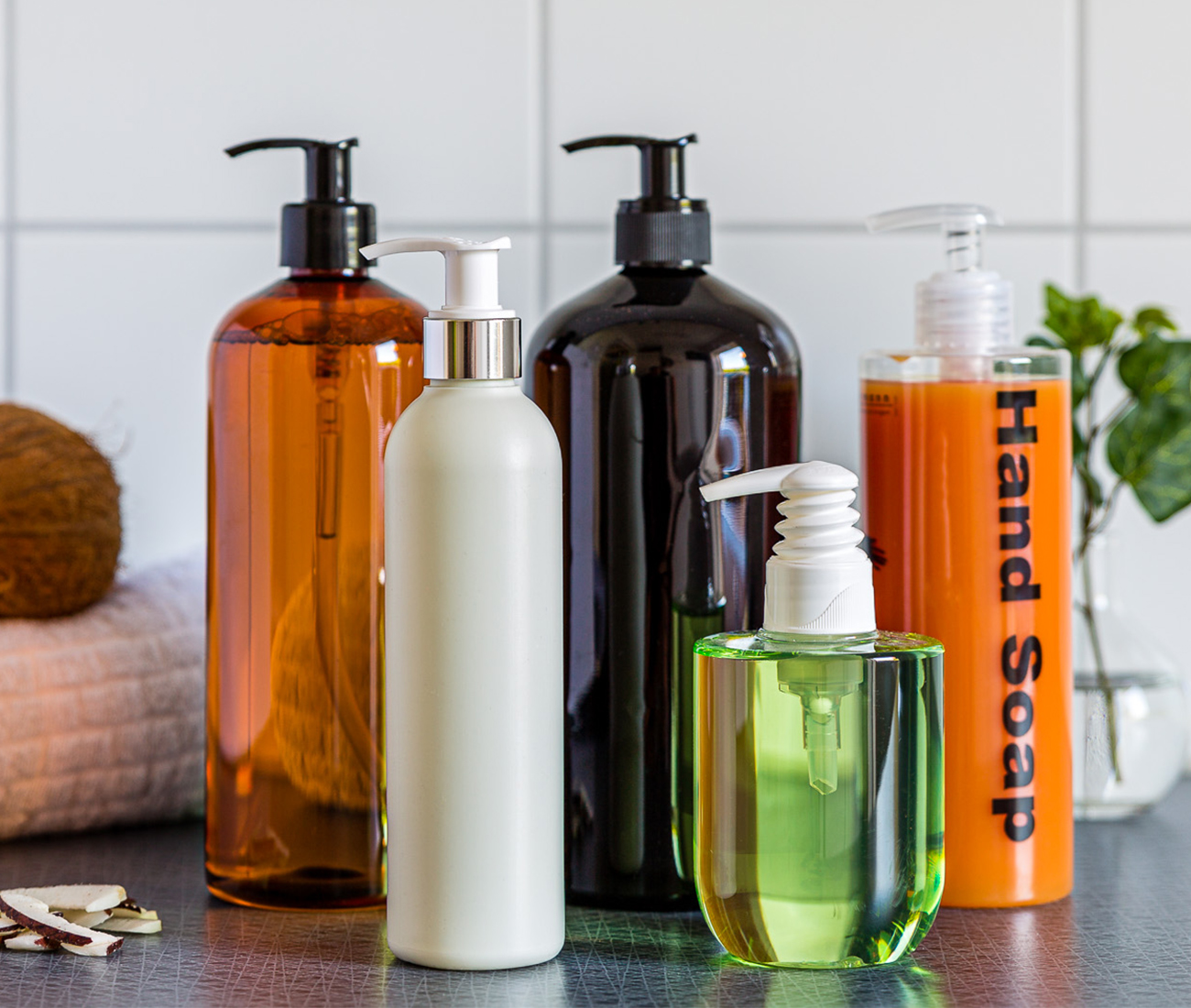 PET-flaske 60 ml | GAT 2