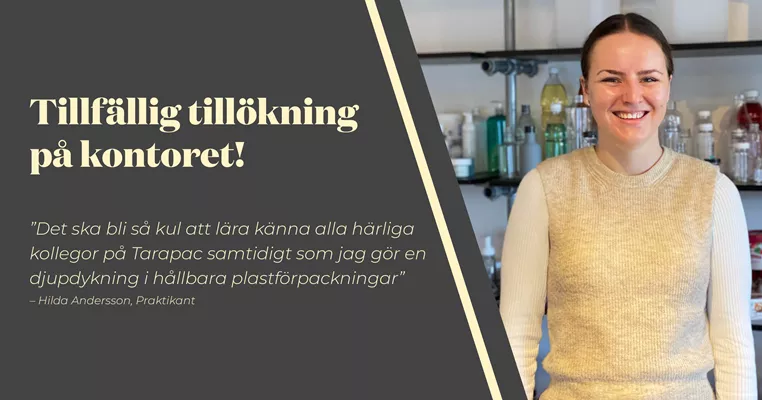 Hilda praktikant