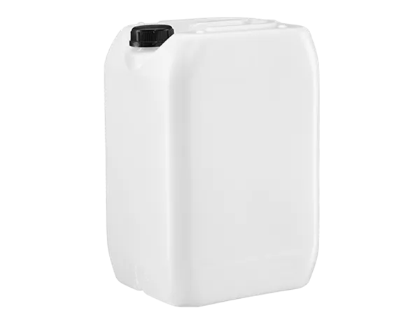 UN-godkendt plastdunke