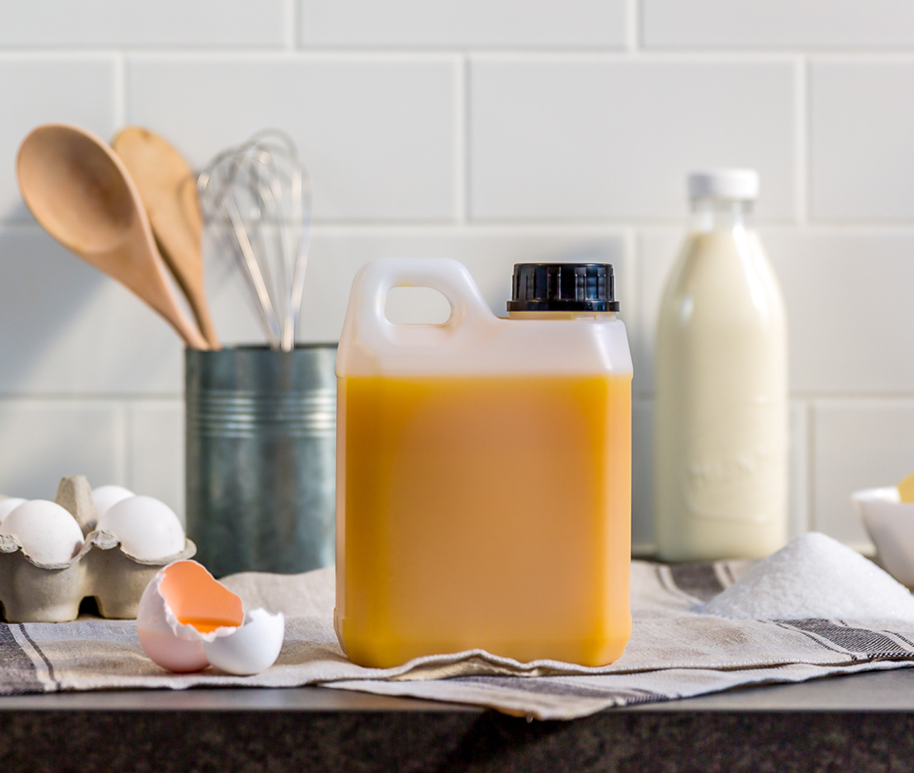 Muovikanisteri 2,5 L | JERRY 2