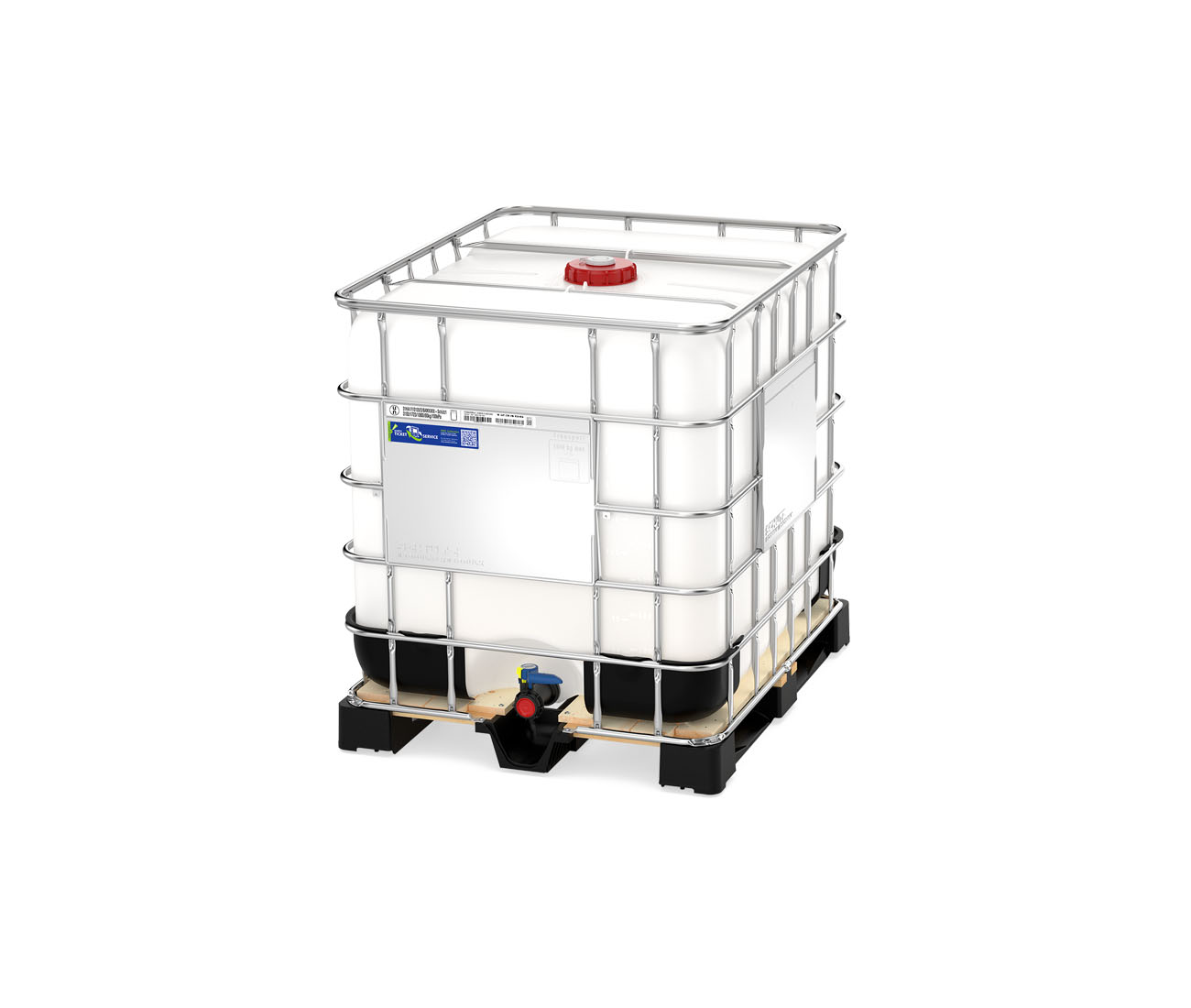 IBC 1000 L | LXC 1000 1