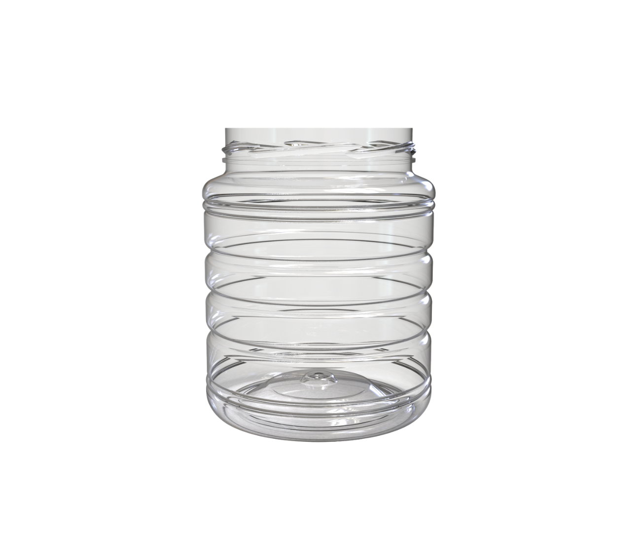 Plastburk 750 ml | HERR 1