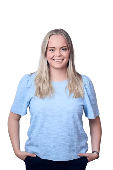 Klara Frilagd Personalbild (Stående)