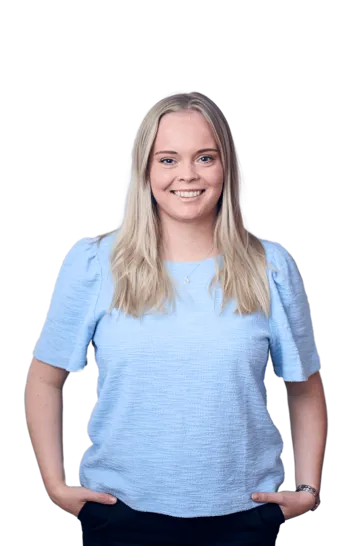 Klara Frilagd Personalbild (Stående)