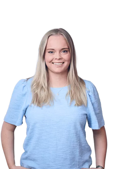 Klara Frilagd Personalbild (Stående)