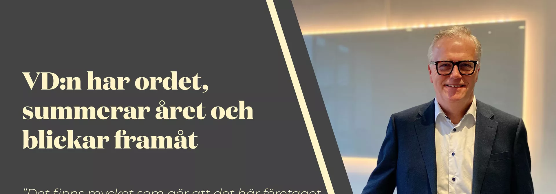 Lars summerar året som gått 2022