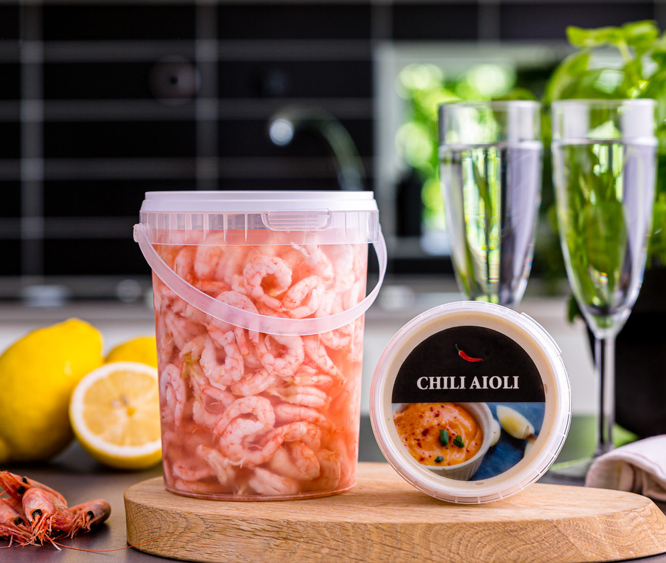 Plastburk 160 ml | JETB 155 2