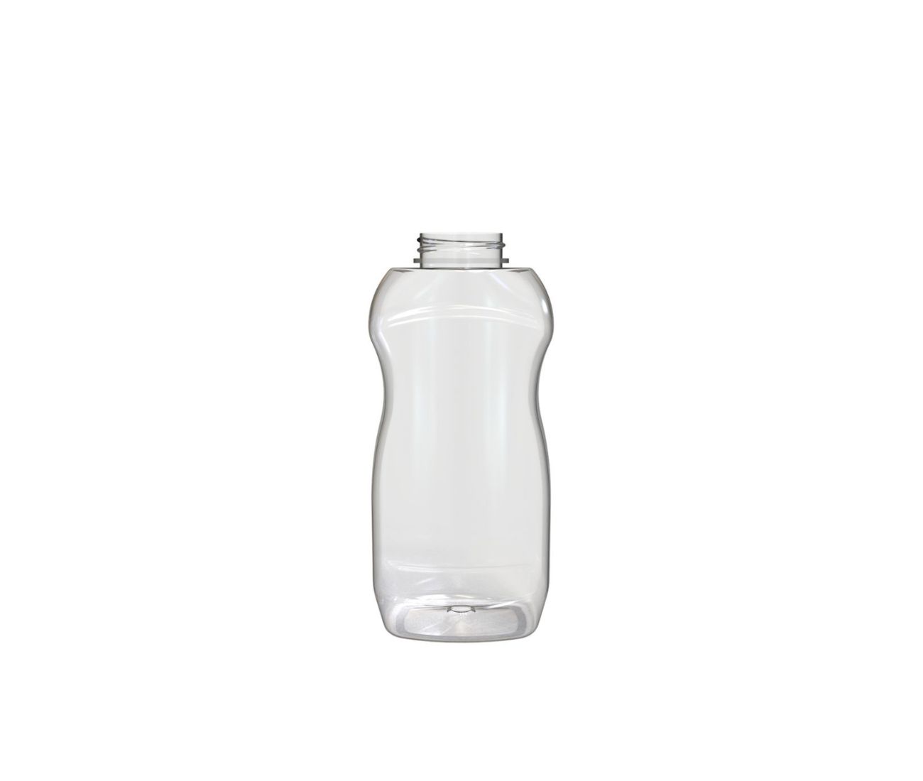 PET-flaske 500 ml | SQUEEZE 1