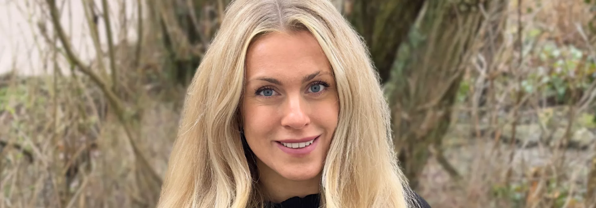 Melanie personalbild blogg