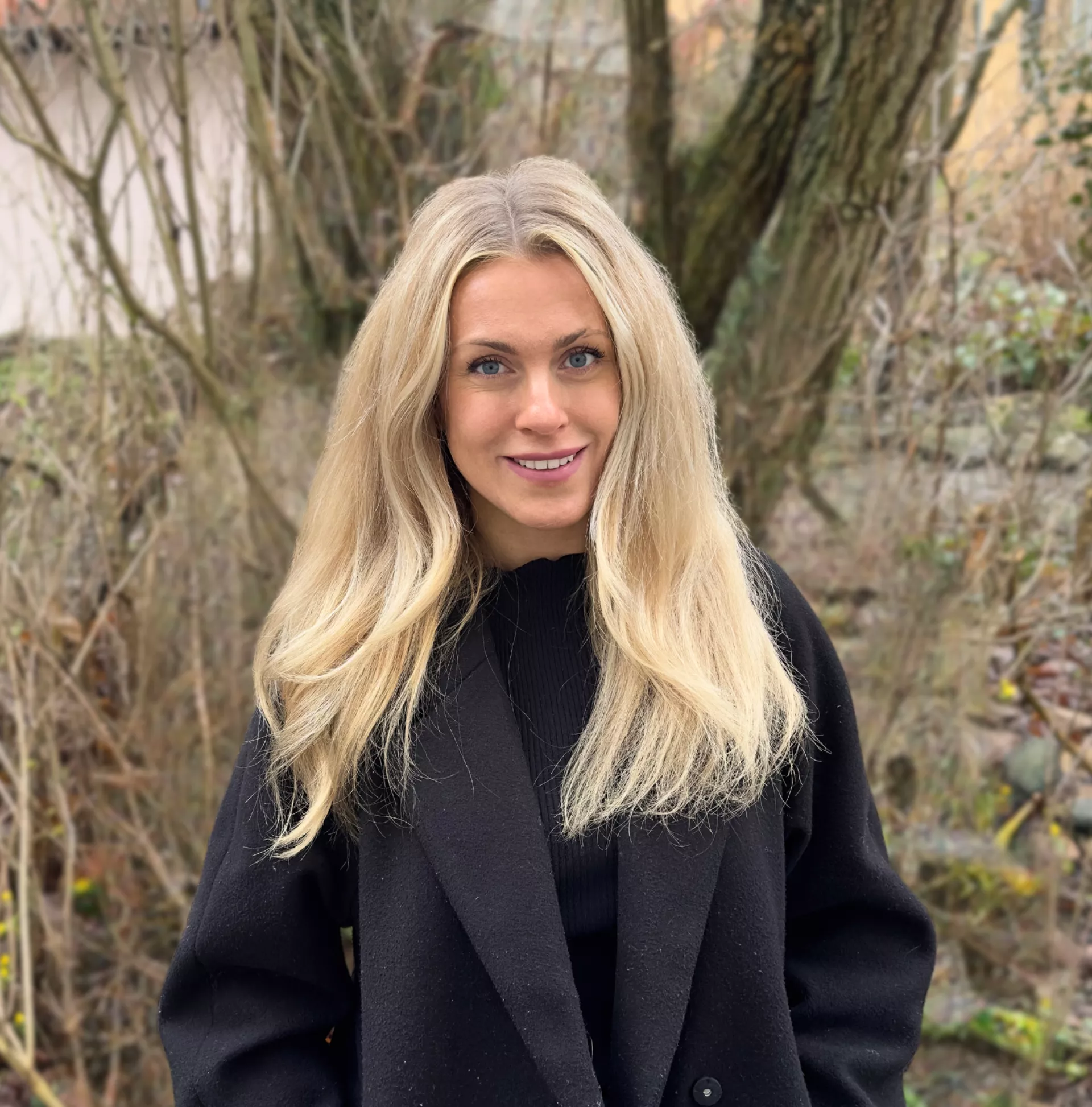 Melanie personalbild blogg