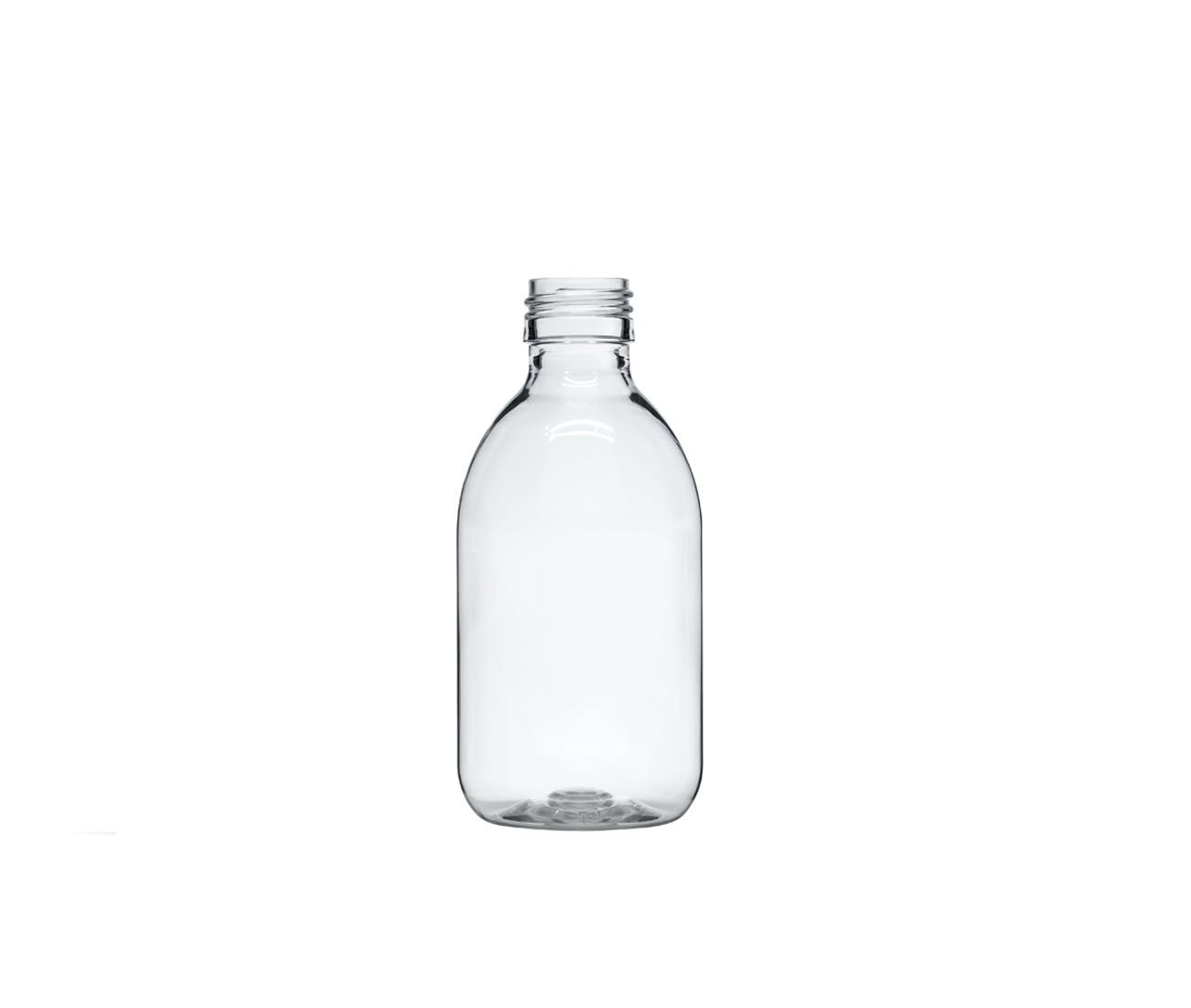 PET-flaske 250 ml | GAT 1
