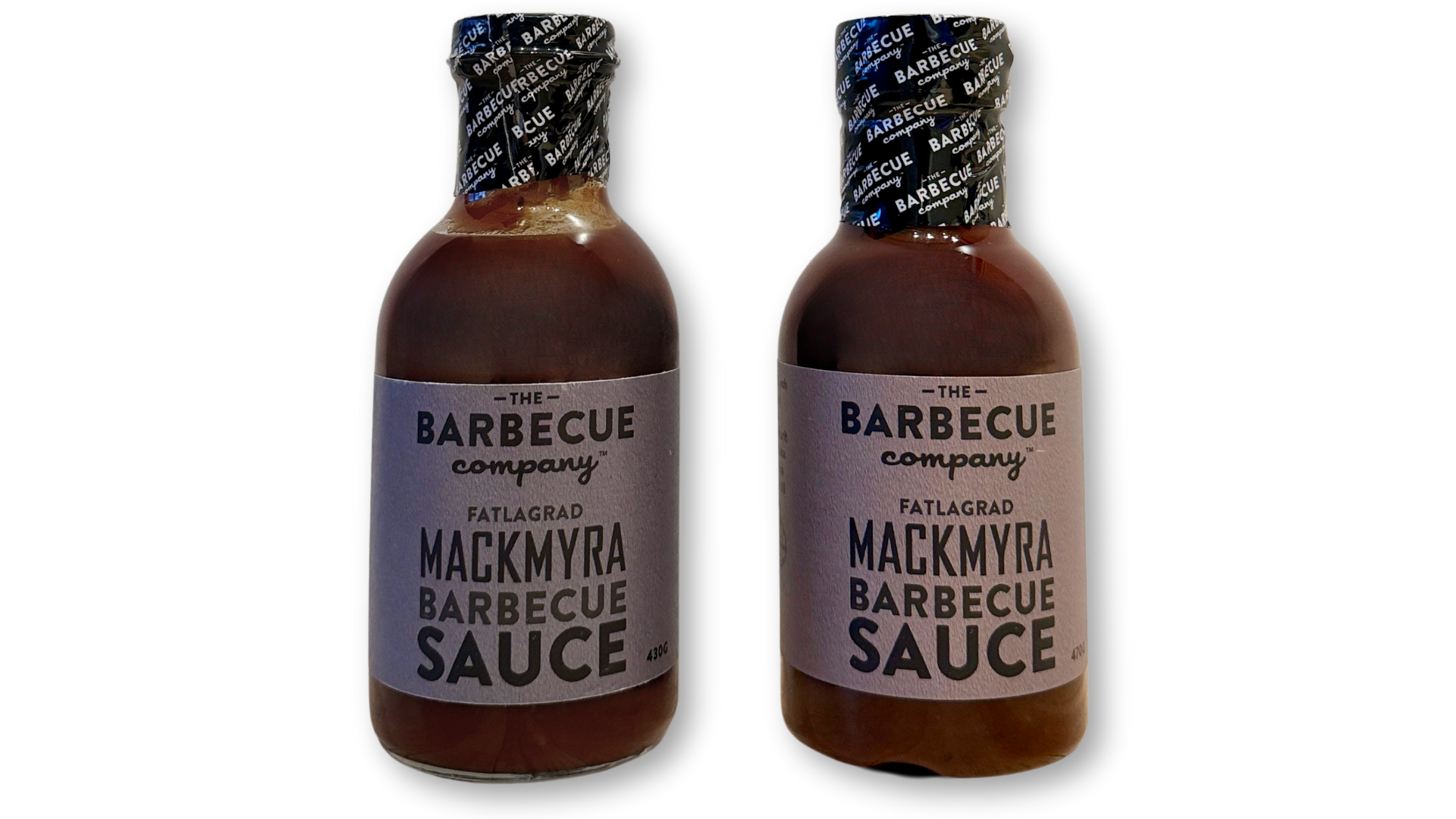 The barbecue company flaskor