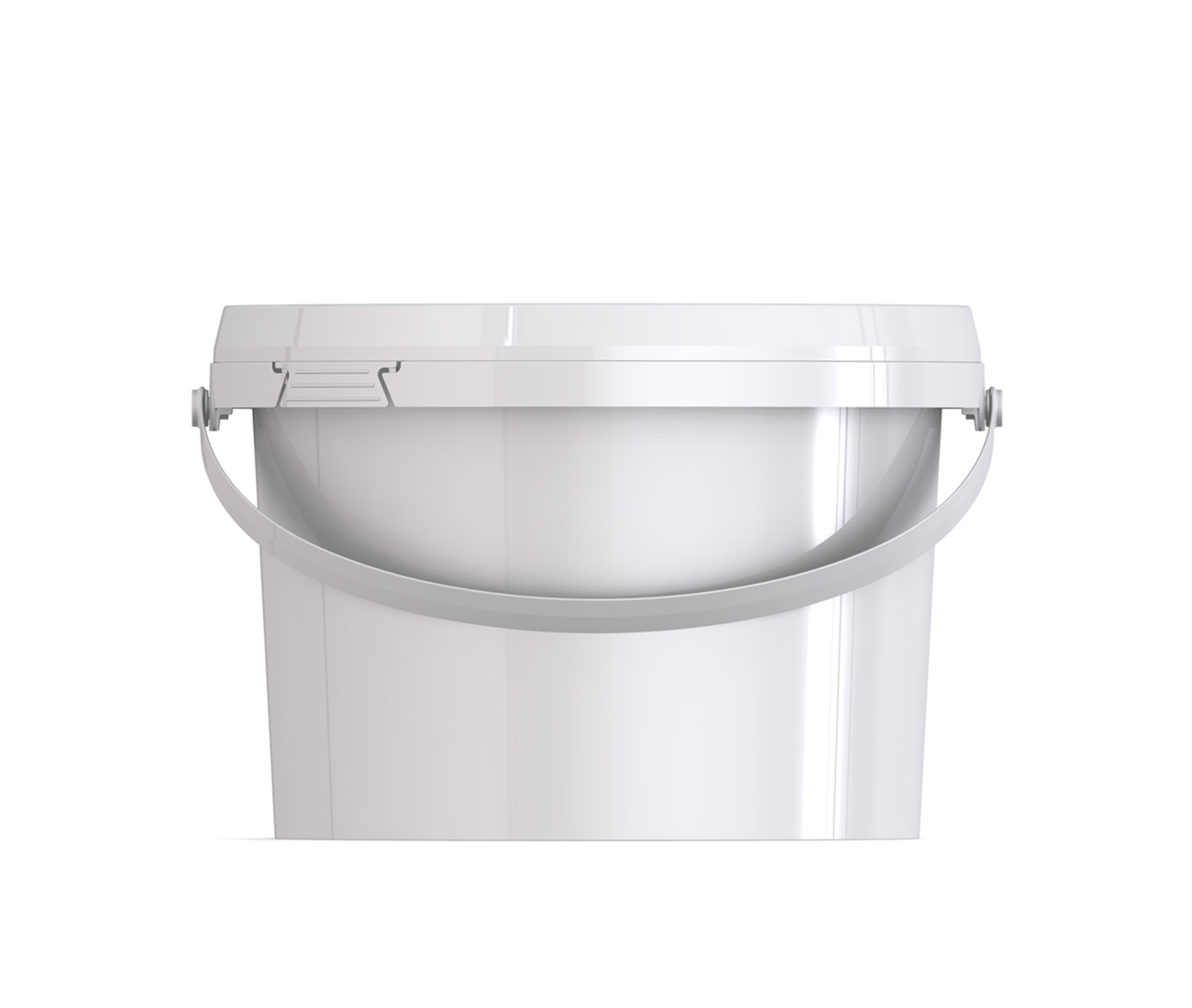 Plastikspand 1,3 L | JETO 13 1