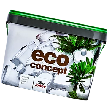 CTA, Eco concept hink