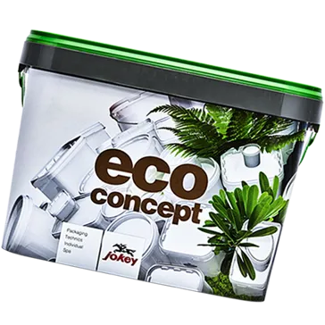CTA, Eco concept hink