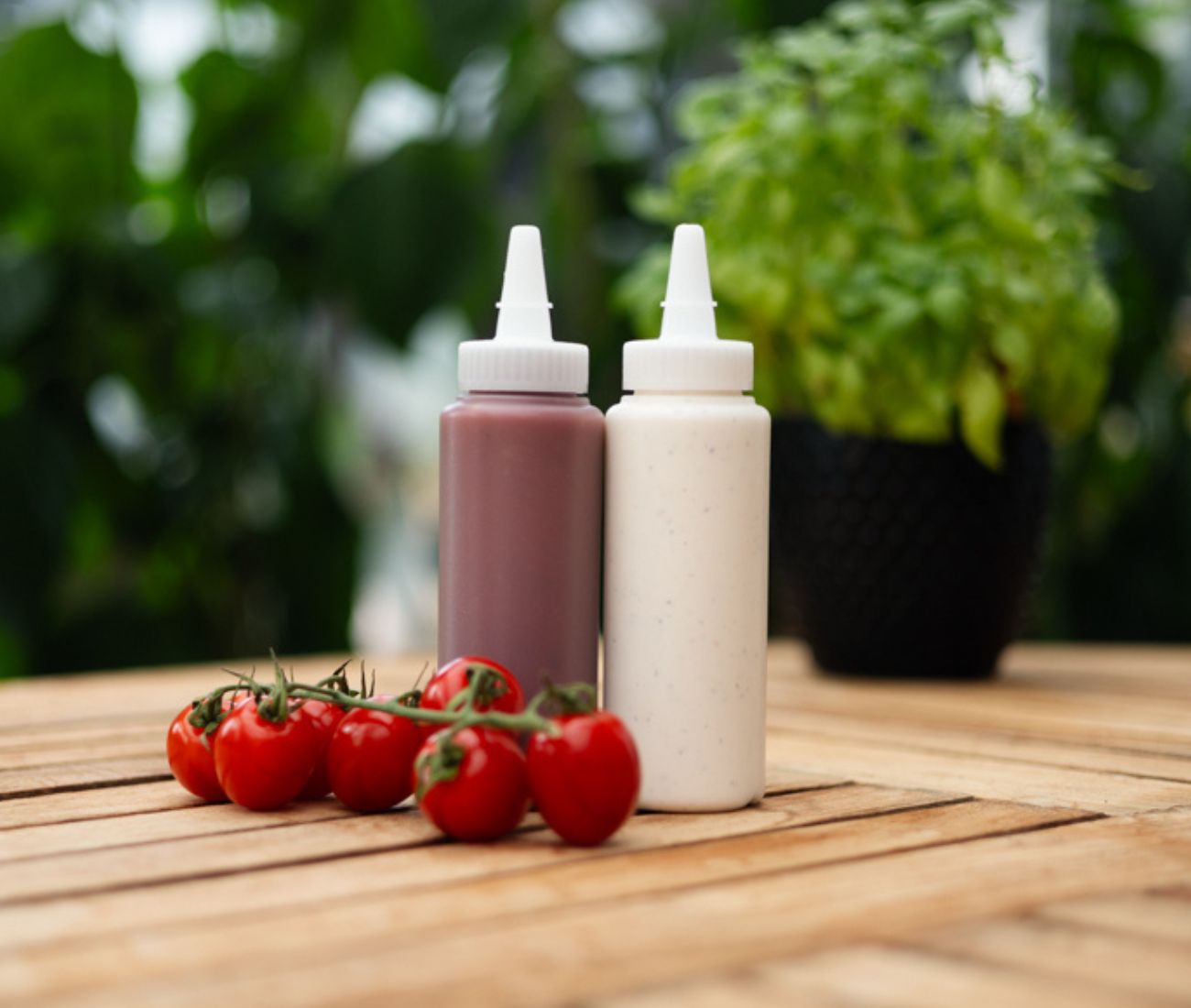 PE-flaske 500 ml | DRESS PE 2