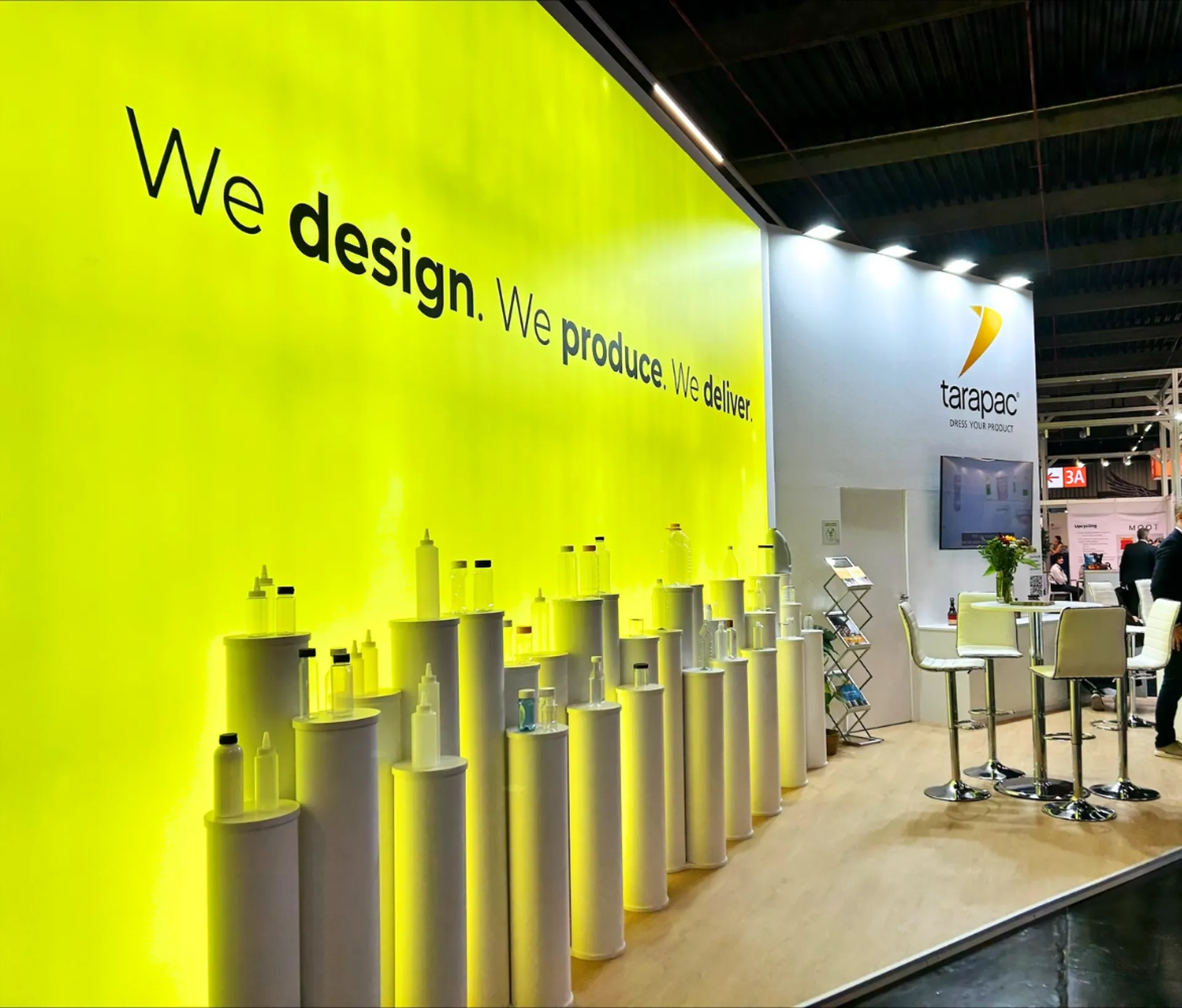 Tara pac monter FachPack