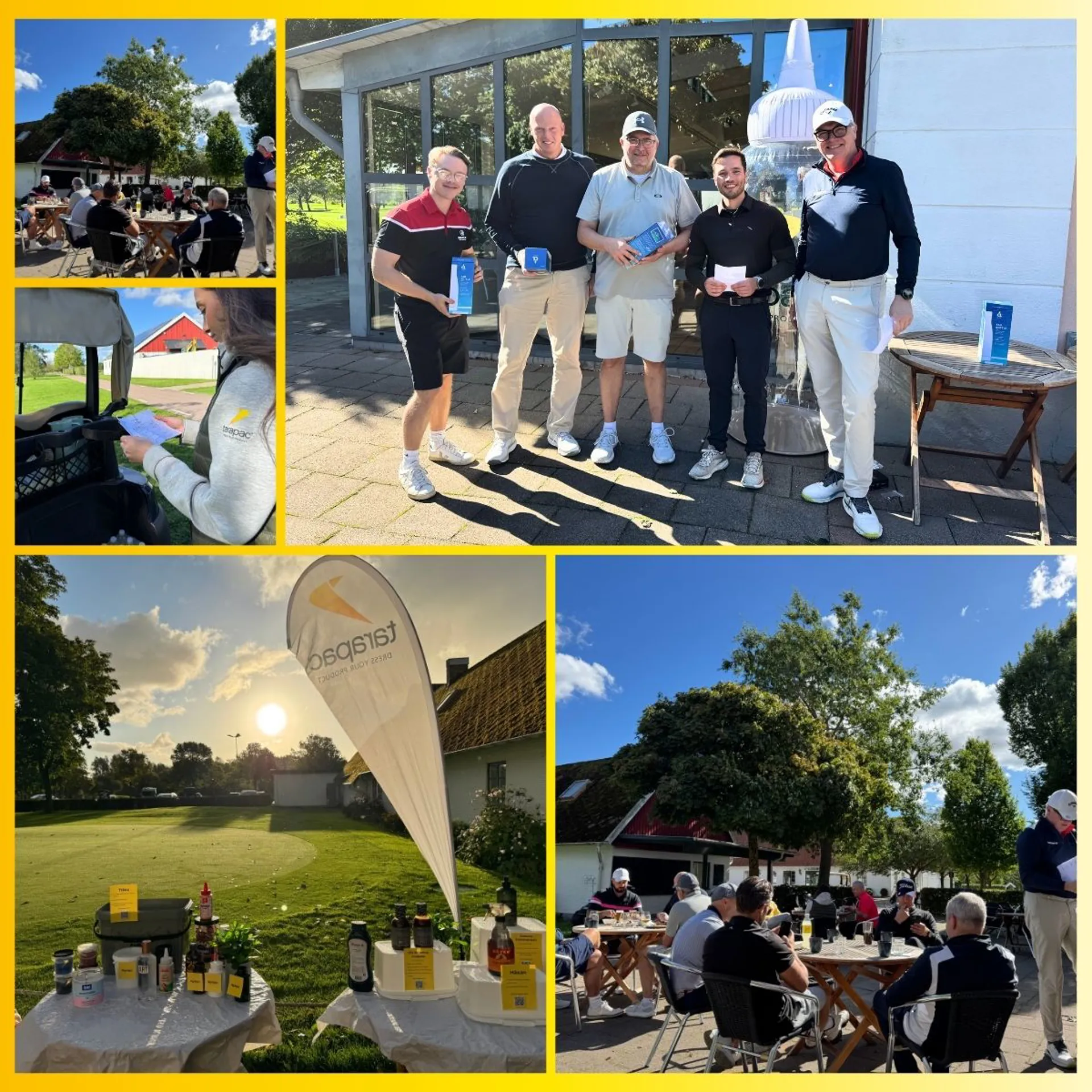 Tara Pac Open