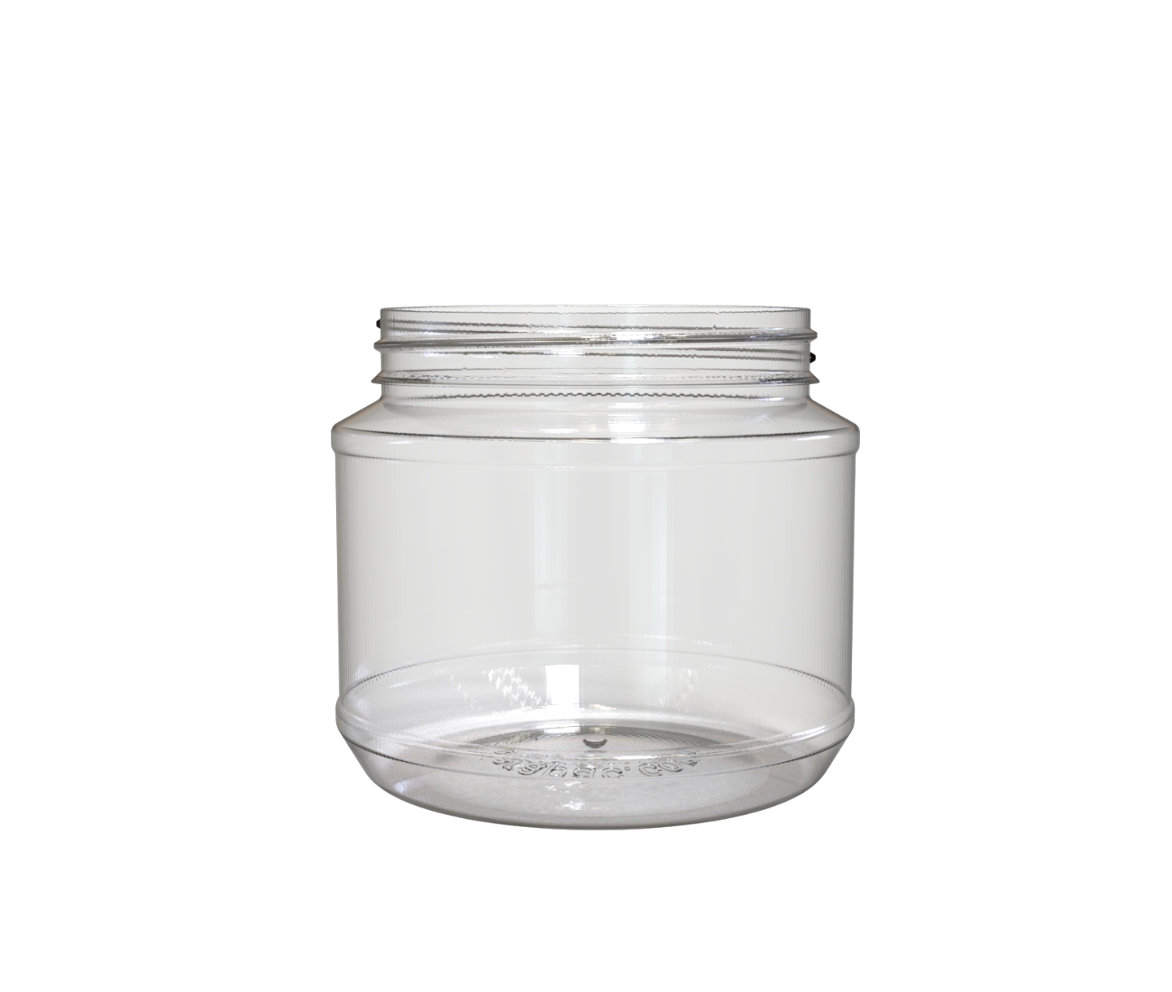 Plastburk 1 L | SPANG 1