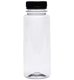PET-flaska på 250 ml till drycker