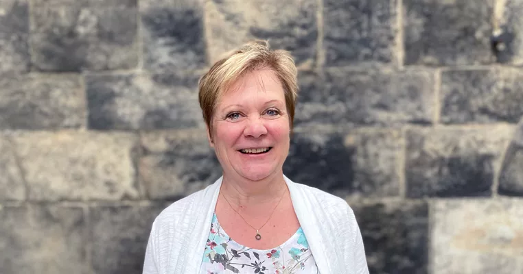 Pernilla första personalbild