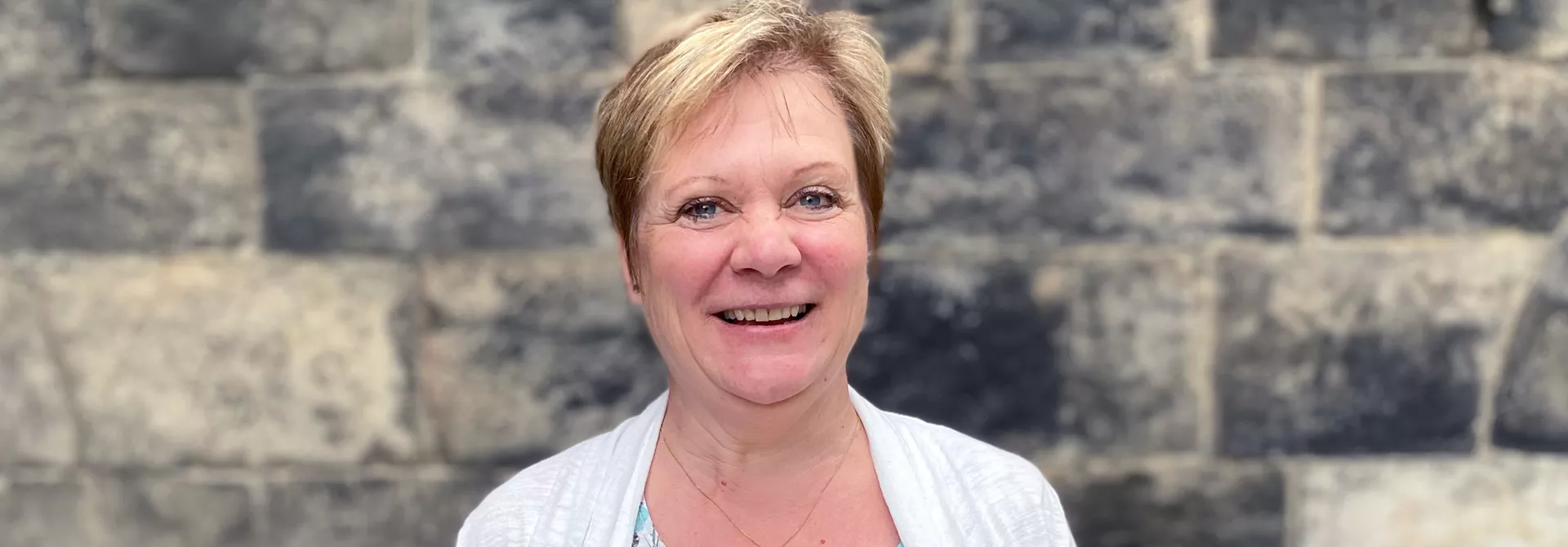 Pernilla första personalbild