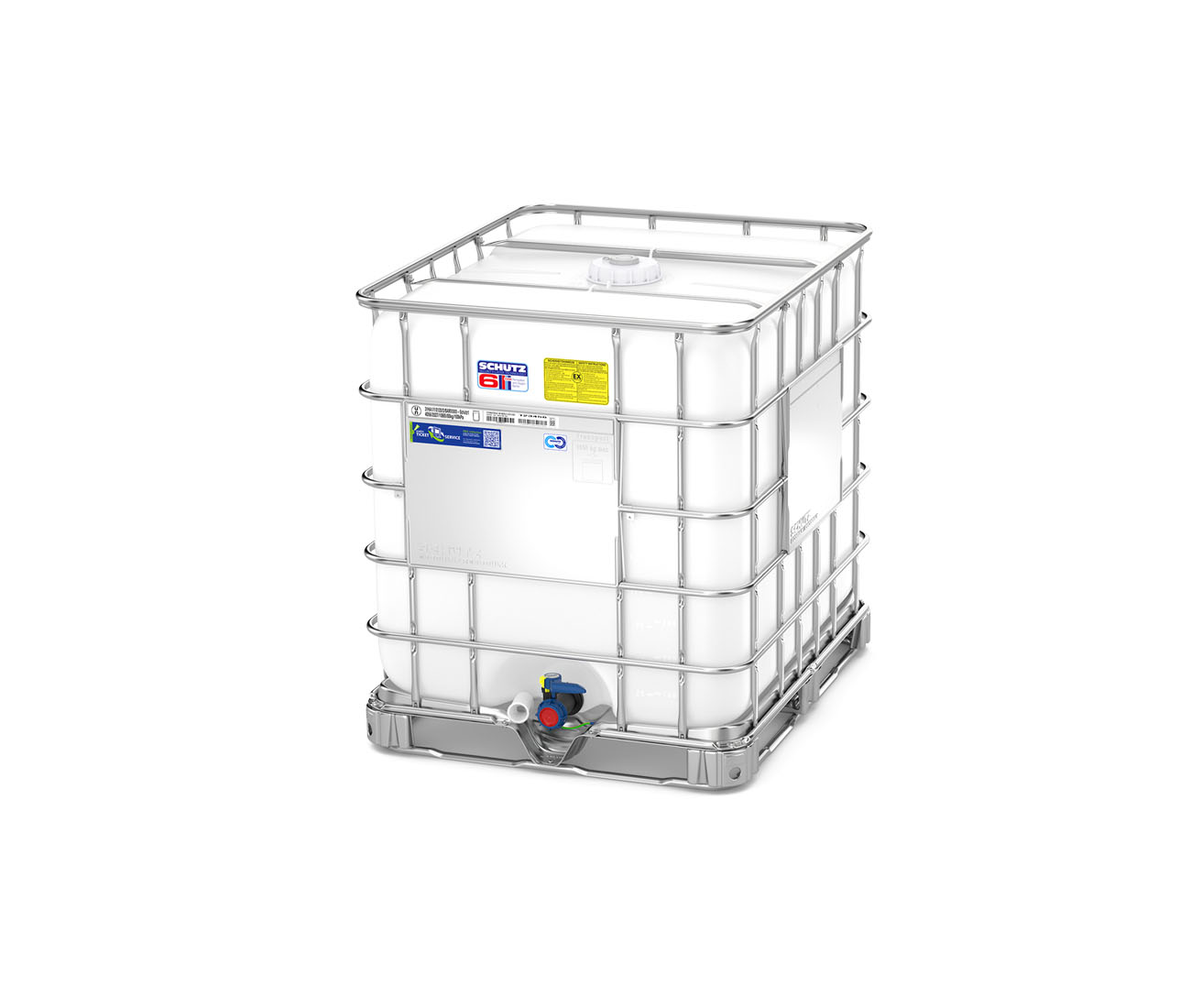 IBC 1000 L | MX-EX CONDUCTIVE 1000 1