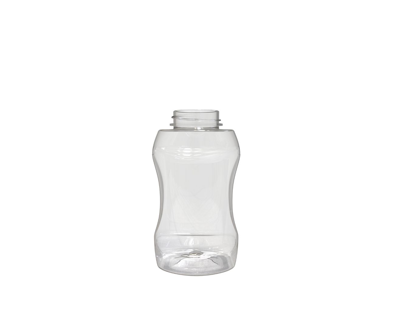 PET-flaske 250 ml | SQUEEZE 1