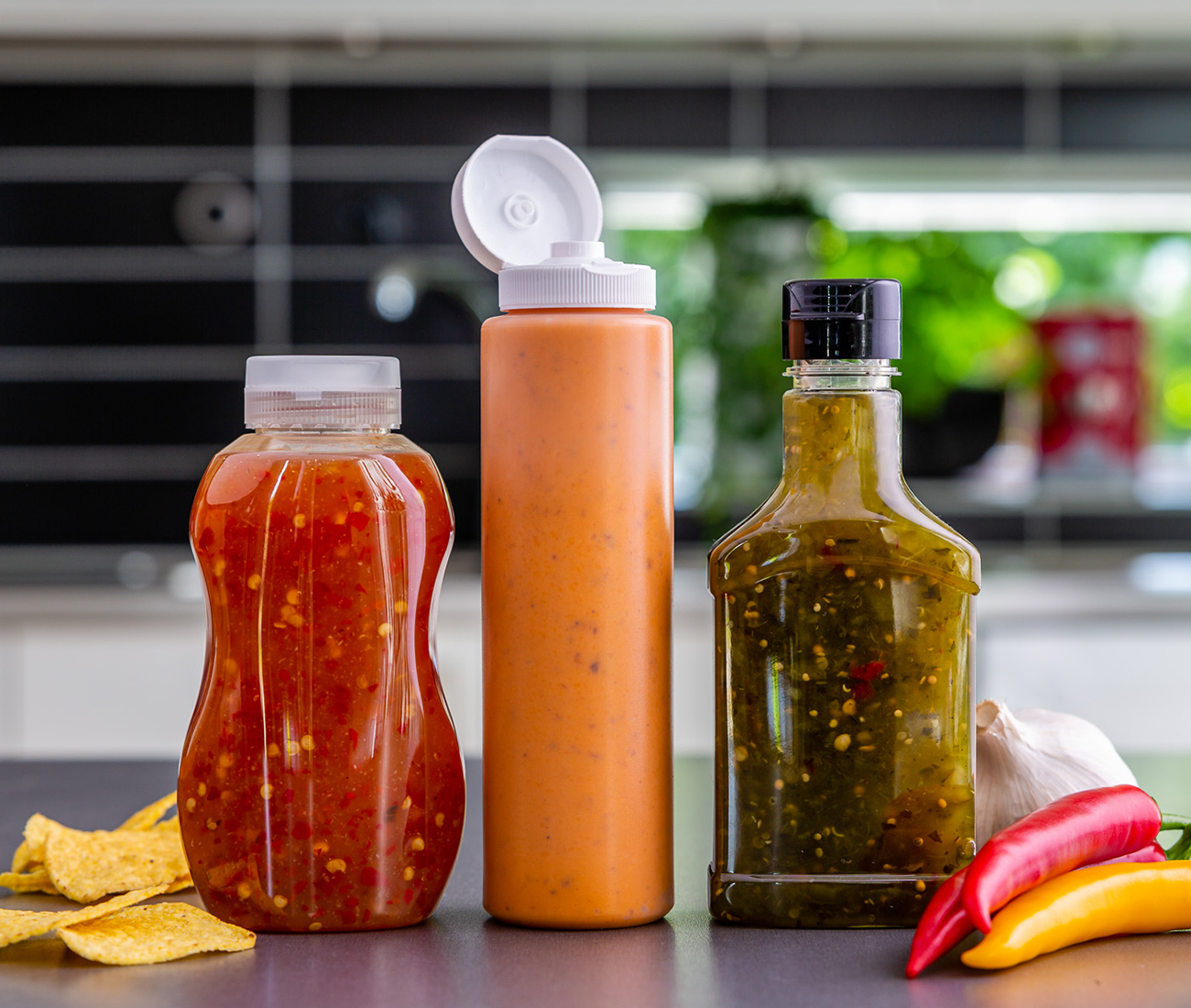 PET-flaske 290 ml | SQUEEZE 2