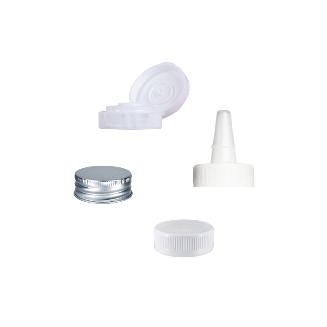 Olika Typer Av Kapsyler