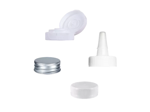 forskellige typer af kapsler