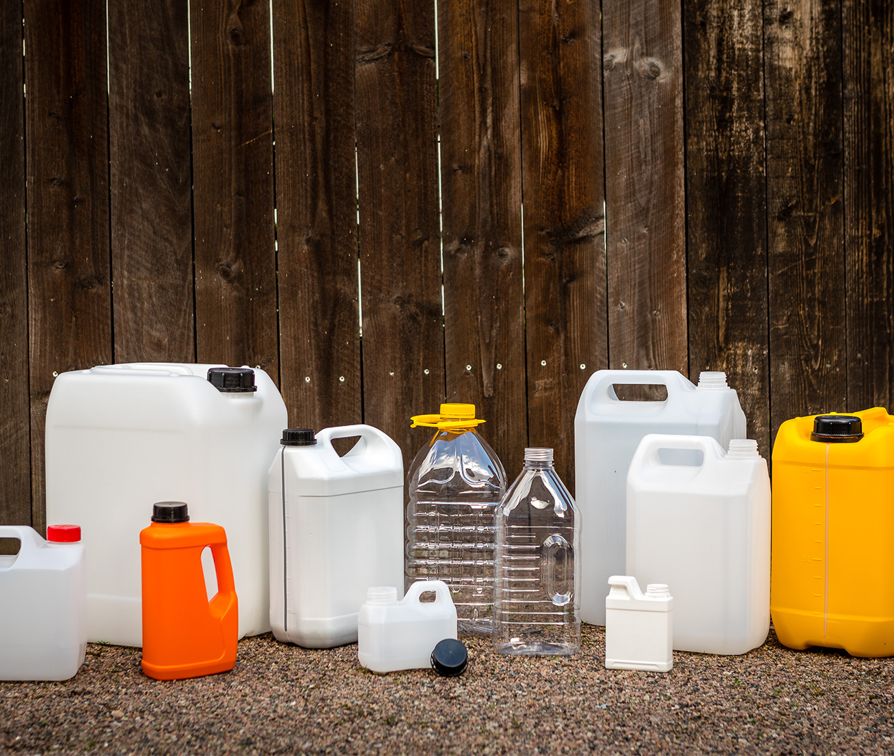 Plastdunk 25 L | STACK 2