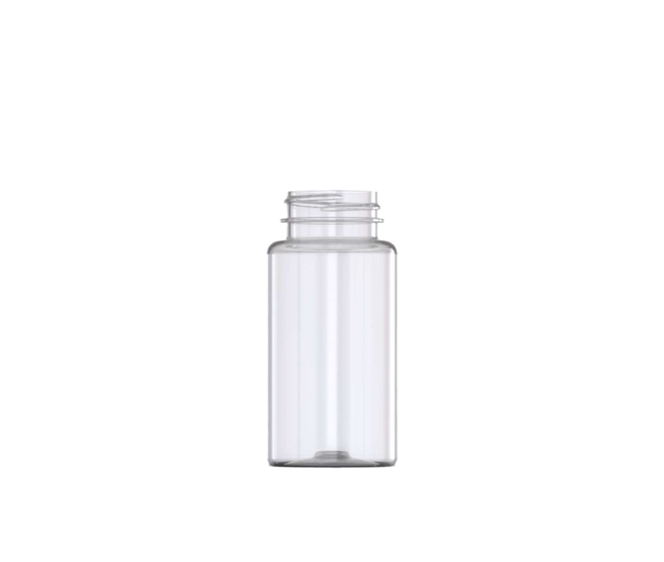 Plastburk 100 ml | JPJ 1