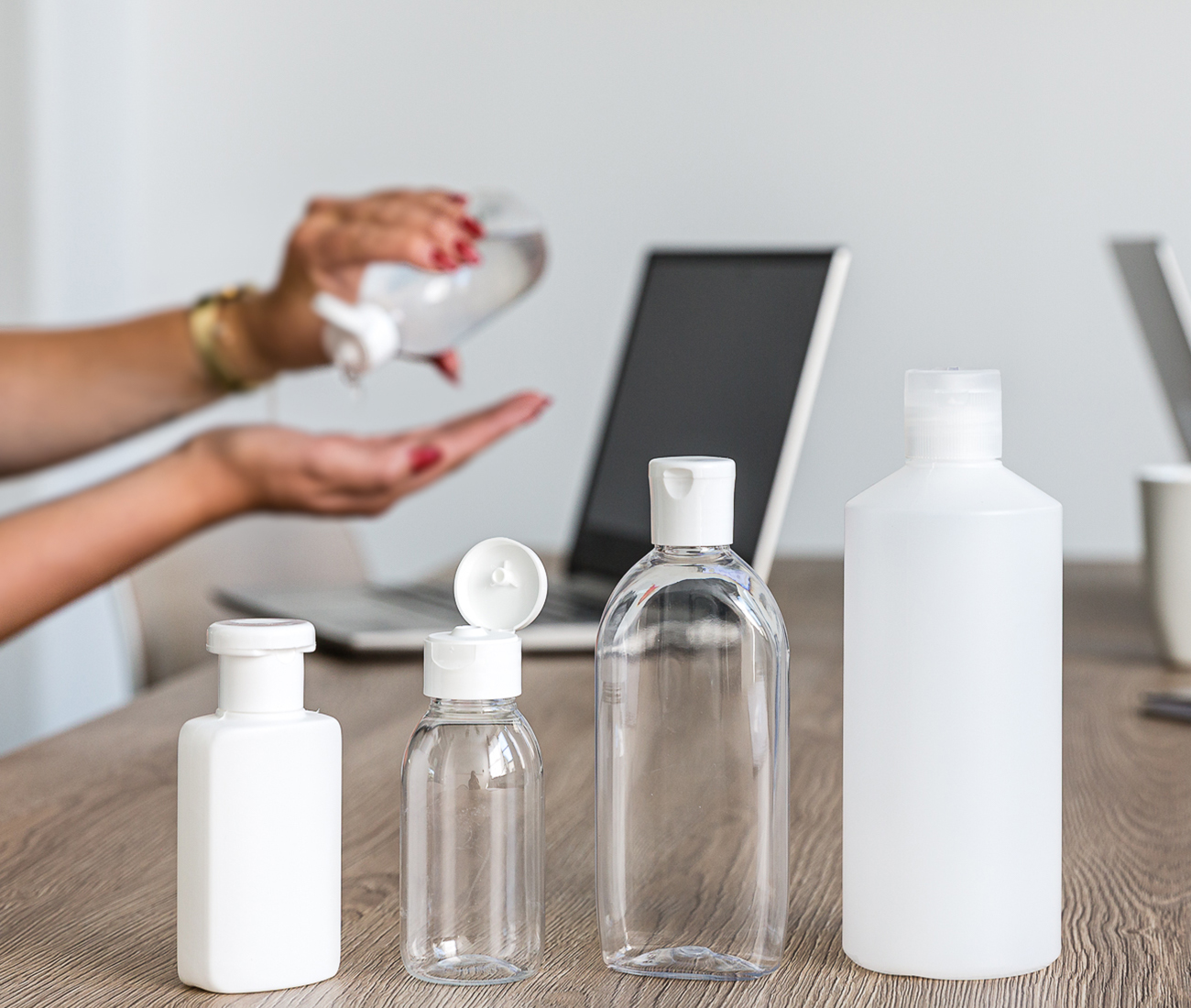 PET-flaske 60 ml | GAT 3