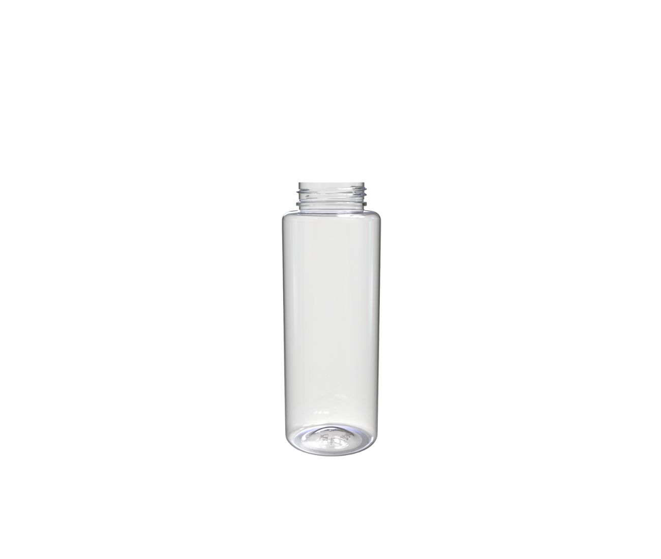 PET-flaske 250 ml | DRESS PET 1